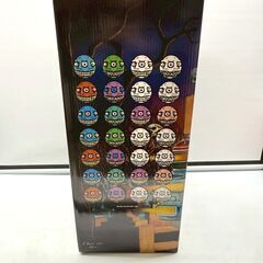 MEDICOMTOY BE@RBRICK 暴力原人 NAGNAGNAG #2 ベアブリックの画像