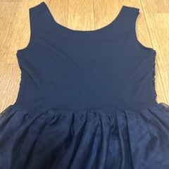 H&M キッズフォーマルワンピース　の画像