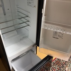 ハイセンス
冷蔵庫の画像
