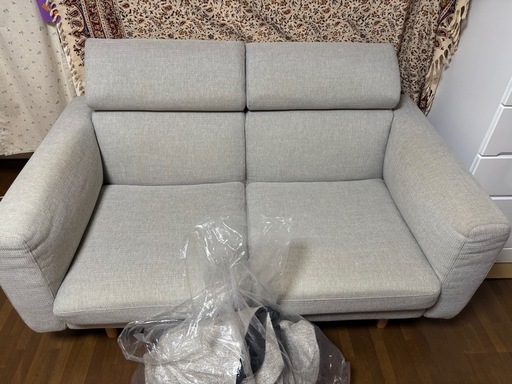 unicoウニコ　2シーター　ソファー