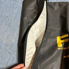 MOTO FIZZ ツーリング防水バッグの画像