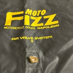 MOTO FIZZ ツーリング防水バッグの画像