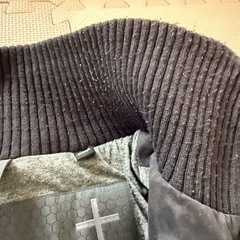 【Lサイズ】Superdry 極度乾燥(しなさい) ジャケット アウターLサイズ 黒の画像