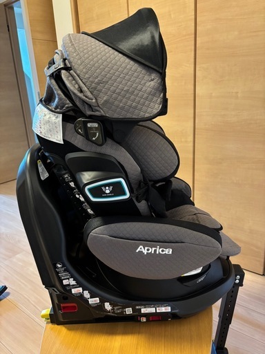 Aprica フラディアグロウISOFIX360° セーフティぷプレミアム