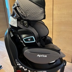 Aprica フラディアグロウISOFIX360° セーフティぷプレミアムの画像