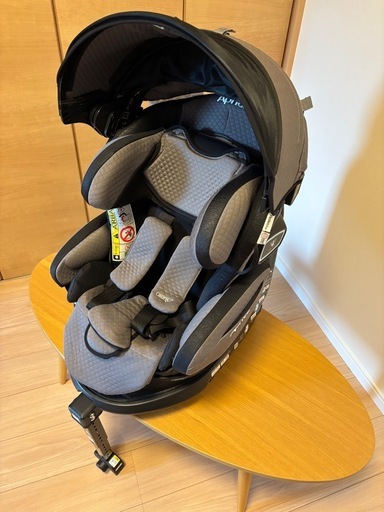 Aprica フラディアグロウISOFIX360° セーフティぷプレミアム