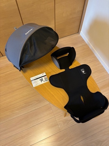 Aprica フラディアグロウISOFIX360° セーフティぷプレミアム