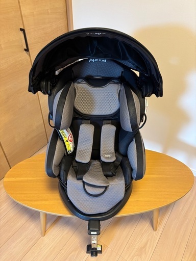 Aprica フラディアグロウISOFIX360° セーフティぷプレミアム