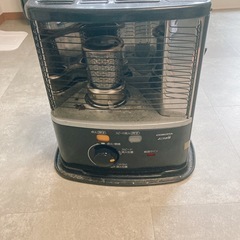 掃除機・ストーブ灯油・電気(単品不可)の画像