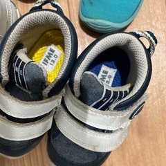 asics アシックス　イフミー　ウォーターシューズ　13cm 15cmの画像