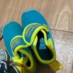 asics アシックス　イフミー　ウォーターシューズ　13cm 15cmの画像
