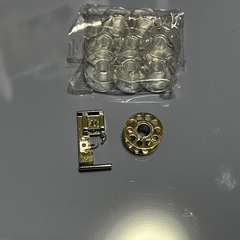 【訳あり】Janome Nuikiru N-405 ミシン ケーブルなしの画像