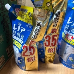 Ｐ＆Ｇ レノア 本格消臭 花粉ブロック フレッシュフローラルの香りの画像