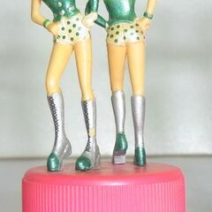 ■★ピンクレディーボトルキャップコレクション 送料込みの画像
