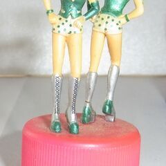 ■★ピンクレディーボトルキャップコレクション 送料込みの画像