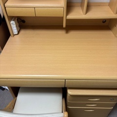 学習机売りますの画像