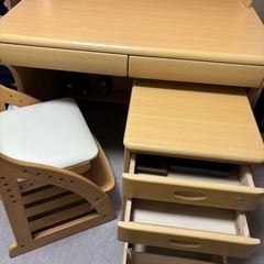 学習机売りますの画像