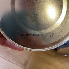 フォローアップミルク♡和光堂ぐんぐん・明治ステップ（缶とキューブ）の画像