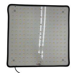186000 植物育成ライト 超薄型 LED フルスペクトル量子 屋内 パネル  [0000000002312]の画像