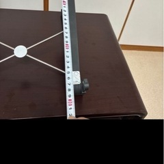 ノードパソコンのスタンドの画像