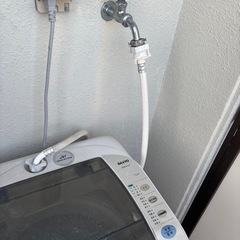 洗濯機の画像