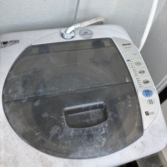 洗濯機の画像