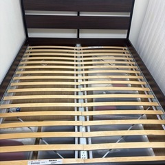 ベッドの画像