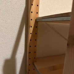 収納たな棚の画像