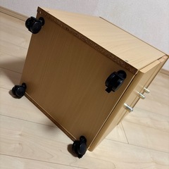 移動式サイド引き出しの画像