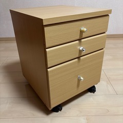 移動式サイド引き出しの画像