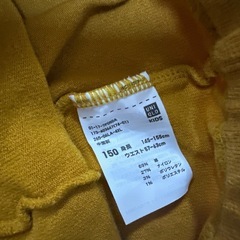 H&M  キッズハロウィンスカートの画像