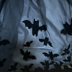 H&M  キッズハロウィンスカートの画像