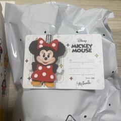POP MART Micky Famijyミッキー ファミリー　シリーズのミニーちゃん の画像
