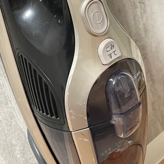 （決定）中古掃除機の画像