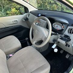 ミラ　4WD　5速　車検R8年6月　現状販売の画像