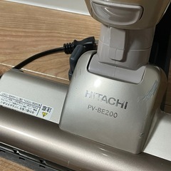 （決定）中古掃除機の画像
