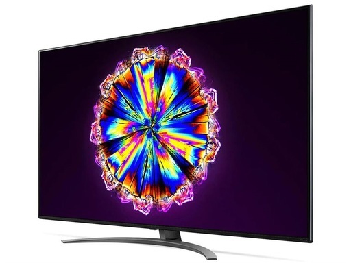 LG 液晶テレビ　55型　NANO91