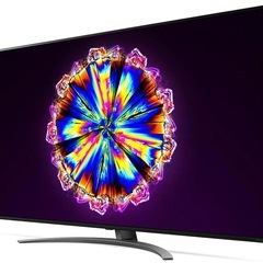 LG 液晶テレビ　55型　NANO91の画像