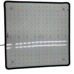 186000 植物育成ライト 超薄型 LED フルスペクトル量子 屋内 [0000000002313]の画像