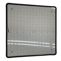 186000 植物育成ライト 超薄型 LED フルスペクトル量子 屋内 [0000000002313]の画像