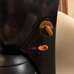 PHILIPS コーヒーメーカーの画像
