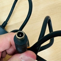 🔴【非対面】電動自転車　充電器②の画像