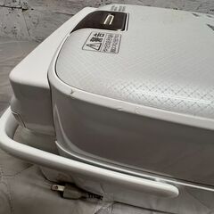 【MITSUBISHI】 三菱 IHジャー炊飯器 NJ-SE067-W ホワイト 2016年製 動作確認済み 3.5合 炭炊釜 0.63L A0640の画像