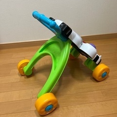 フィッシャープライス(fisher price) おして! しまうまくんのバイリンガル・ウォーカー【6~36カ月】【赤ちゃん おもちゃ】【知育・英語・外国語】の画像