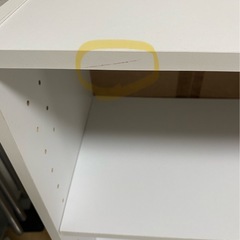 カラーボックスの画像