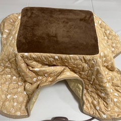 マルカン ネコ用 遠赤外線にゃんこの和みこたつMサイズの画像