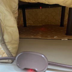 マルカン ネコ用 遠赤外線にゃんこの和みこたつMサイズの画像
