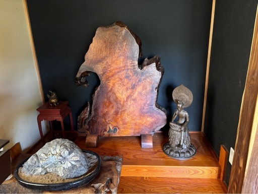 村上木彫堆朱や骨董品、古美術品など