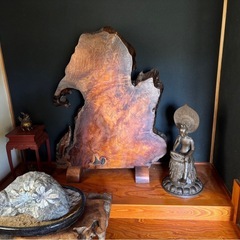 村上木彫堆朱や骨董品、古美術品などの画像