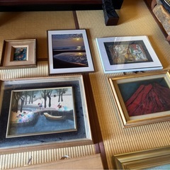 村上木彫堆朱や骨董品、古美術品などの画像